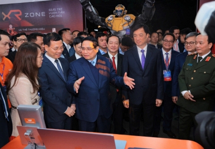 Dấu ấn các nhà khoa học nữ tại Techfest Việt Nam 2025