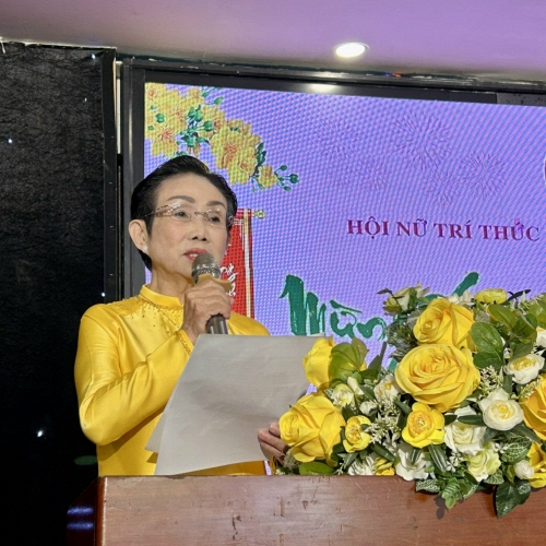 Hội Nữ trí thức TP.HCM khởi động nhiệm kỳ 2025–2030, khẳng định vị thế trong giai đoạn phát triển mới