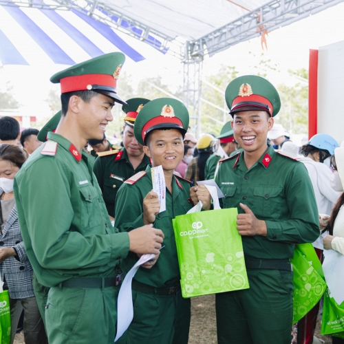  Mang 'siêu thị 0 đồng' ra đặc khu Côn Đảo 