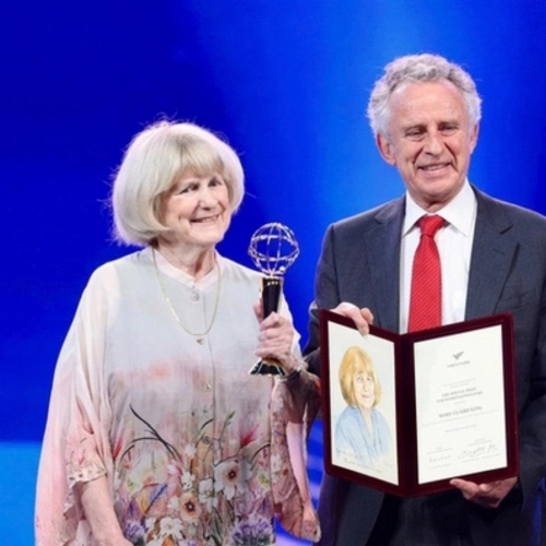 Mary-Claire King: Nhà khoa học nữ phát hiện thay đổi chuẩn chăm sóc ung thư vú và buồng trứng toàn cầu