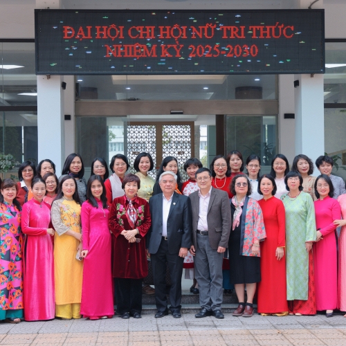 Nữ trí thức Đại học Bách khoa Hà Nội bước vào nhiệm kỳ 2025–2030