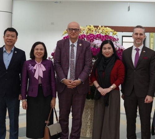 UNFPA tái khẳng định cam kết đồng hành cùng Việt Nam vì sức khỏe sinh sản và bình đẳng giới