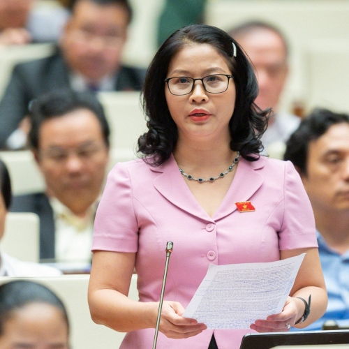 GS.TS Nguyễn Thị Lan: Đưa 'hơi thở' khoa học vào nghị trường Quốc hội