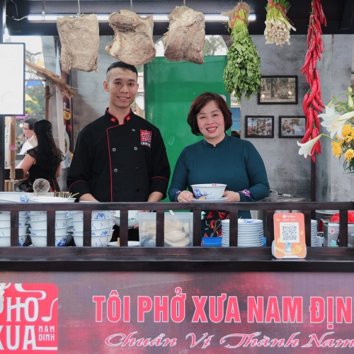 Festival Phở 2026: Bước tiến mới trên hành trình đưa phở Việt thành di sản thế giới