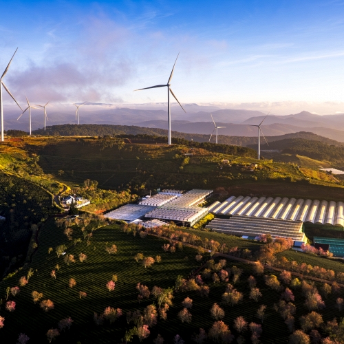 Đồng bộ giải pháp tiết kiệm năng lượng và phát triển giao thông điện