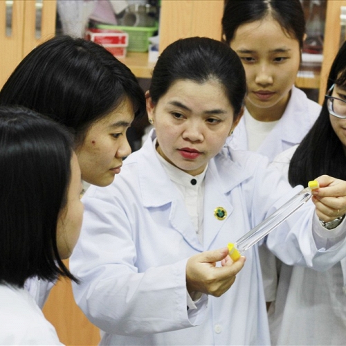 Từ câu hỏi “cầm máu tức thì”, nữ khoa học Việt tạo đột phá với keo sinh học chữa lành vết thương