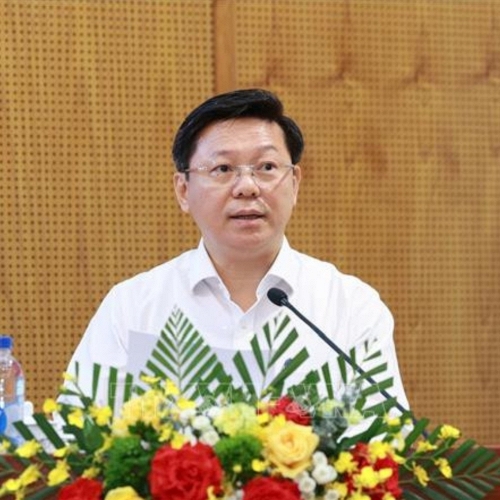 Đồng chí Trần Thanh Lâm: Đội ngũ người làm báo, xuất bản, văn nghệ sĩ, trí thức tiên phong thực hiện Nghị quyết Đại hội XIV của Đảng