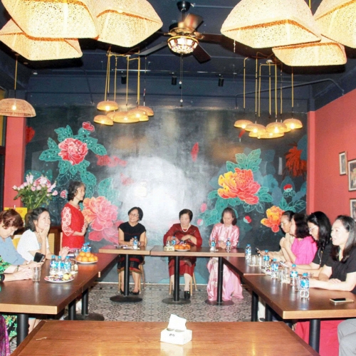 Đại hội Chi hội BVMT&BĐKH nhiệm kỳ 2026–2031: Củng cố tổ chức, thúc đẩy hành động vì môi trường