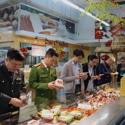 Bộ Y tế phối hợp công an tăng cường xử lý vi phạm an toàn thực phẩm, mở rộng áp dụng chế tài hình sự