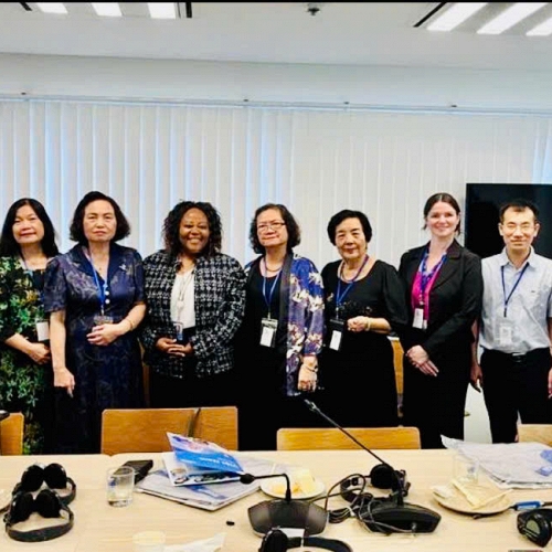 Gỡ nút thắt để nhà khoa học nữ đưa nghiên cứu ra thị trường