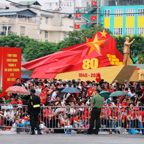 Nghỉ lễ Quốc khánh 2/9/2026 kéo dài 5 ngày liên tiếp với công chức, viên chức