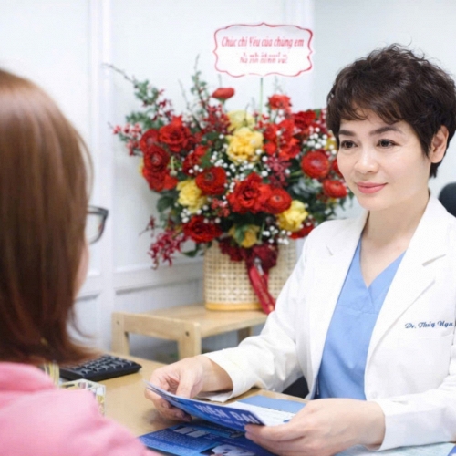BSCKII Phạm Thúy Nga: Hơn 30 năm “gieo mầm” hạnh phúc cho các gia đình hiếm muộn