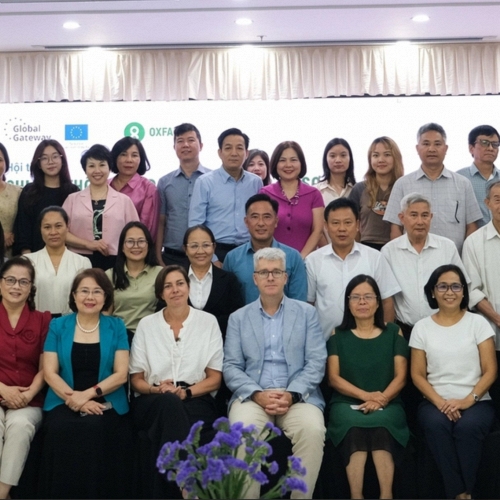 Phụ nữ dẫn dắt chuyển đổi xanh, nhận tài trợ tới 1,8 tỷ đồng