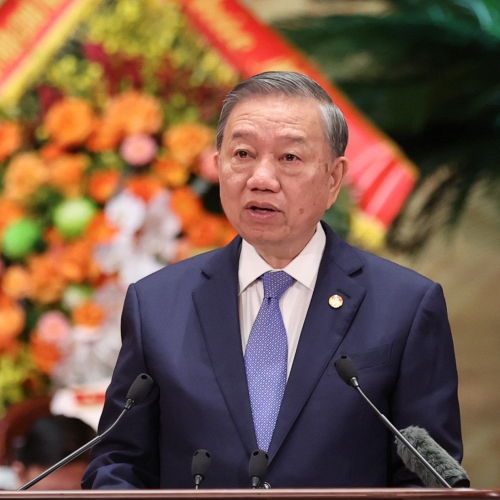 Phát biểu của Tổng Bí thư, Chủ tịch nước Tô Lâm tại Đại hội Mặt trận Tổ quốc Việt Nam lần thứ XI, nhiệm kỳ 2026-2031