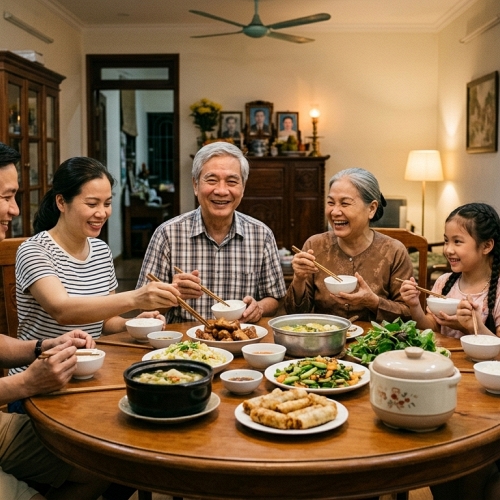 Hà Nội lan tỏa thông điệp yêu thương qua chuỗi hoạt động kỷ niệm Ngày Gia đình Việt Nam
