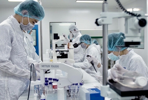 Thúc đẩy nghiên cứu và phát triển dược liệu Việt Nam theo hướng hiện đại