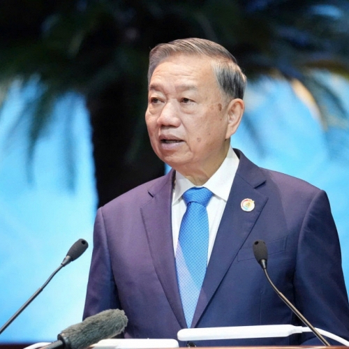Tổng Bí thư, Chủ tịch nước Tô Lâm: Phải coi cơ sở là địa bàn quyết định sức sống của tổ chức công đoàn