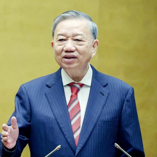 Vì một nền văn minh sinh thái, một Việt Nam xanh và một đại dương hòa bình, bền vững