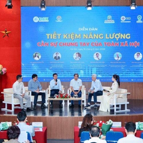 Phát động cuộc thi trực tuyến tìm hiểu kiến thức sử dụng năng lượng tiết kiệm và hiệu quả năm 2026