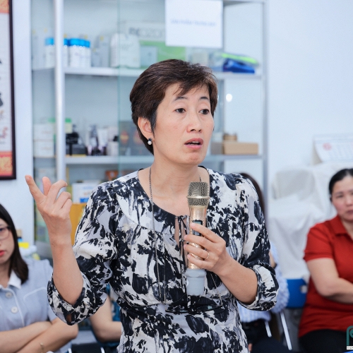 PGS.TS. Nguyễn Minh Tân: Muốn đưa nghiên cứu ra thị trường, nhà khoa học phải hiểu doanh nghiệp