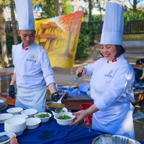 Festival Rực rỡ Việt Nam 2026: Ẩm thực kể câu chuyện văn hóa Việt giữa lòng Praha