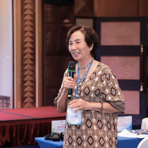 PGS.TS Bùi Thị An: Cần tháo gỡ điểm nghẽn về cơ chế, chính sách để đưa kết quả nghiên cứu ra thị trường