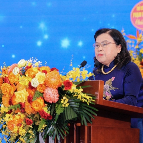 Nữ nhà khoa học góp phần nâng cao chất lượng khám, chữa bệnh ở Việt Nam