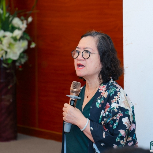 GS.TS Lê Mai Hương: Nguồn dược liệu trong nước có giá trị lớn, nhưng việc khai thác, phát triển sản phẩm từ nguồn nguyên liệu này vẫn còn hạn chế