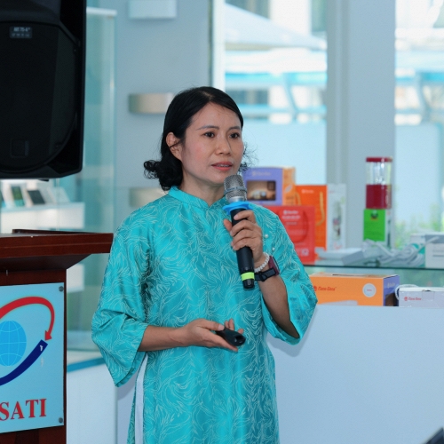 Ứng dụng công nghệ sinh học trong việc nhân giống thảo dược quý hiếm invitro