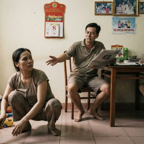 Những hành vi bị pháp luật nghiêm cấm về bình đẳng giới trong gia đình