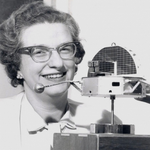 Nữ khoa học gia Nancy Grace Roman được NASA đưa tên tuổi lên vũ trụ