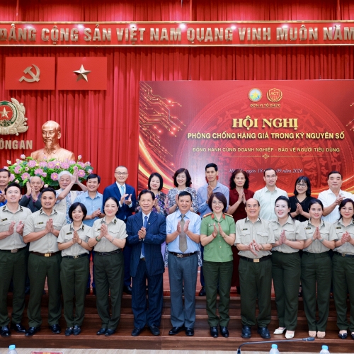 Chống hàng giả trong kỷ nguyên số: Doanh nghiệp cần chủ động nhận diện và bảo vệ thương hiệu