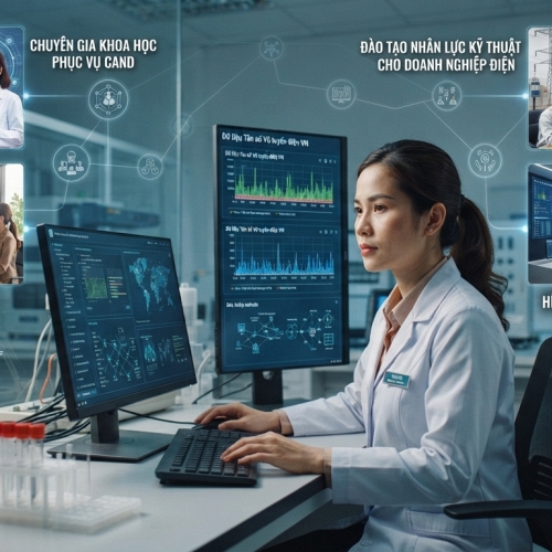 Chính sách khoa học, công nghệ đáng chú ý có hiệu lực từ tháng 10/2026