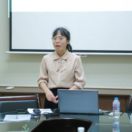 TS. Tôn Nữ Quỳnh Trang theo đuổi vật liệu nano cho năng lượng sạch và giám sát môi trường