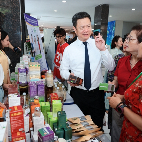 Thúc đẩy thương mại hóa sản phẩm khoa học và công nghệ sinh học