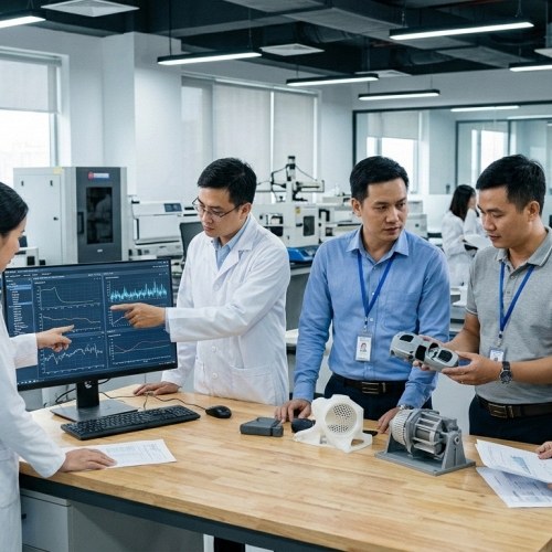 Hà Nội hỗ trợ doanh nghiệp khoa học và công nghệ kết nối đầu tư, xúc tiến thương mại