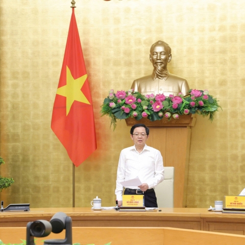 Phó Thủ tướng yêu cầu chuyển trọng tâm nghiên cứu sang sản phẩm thương mại