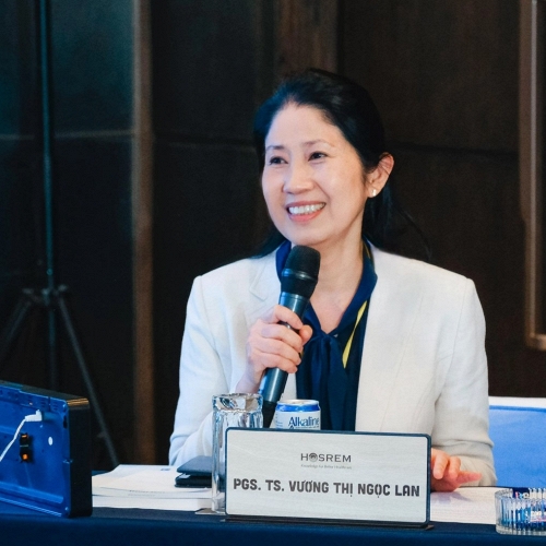PGS.TS.BS Vương Thị Ngọc Lan xếp thứ 52 thế giới về nghiên cứu chức năng và rối loạn buồng trứng 