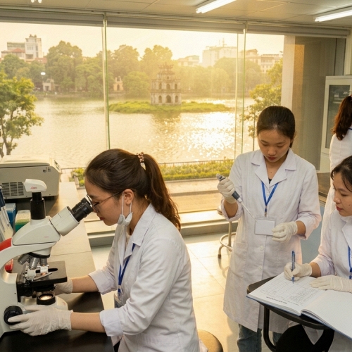 Hà Nội hỗ trợ nghiên cứu sinh giải quyết các bài toán lớn của thành phố