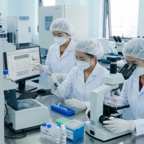 Dự kiến dành 0,1% GDP mỗi năm cho công tác nhân tài khoa học, công nghệ