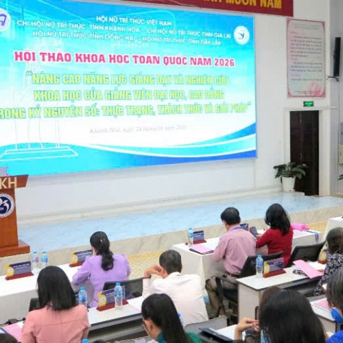 Ứng dụng công nghệ số trong giảng dạy, quản lý và đổi mới sáng tạo giáo dục: yêu cầu cấp bách trong kỷ nguyên số