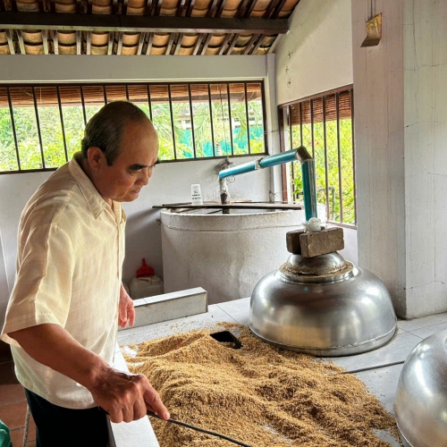 'Cuộc sống mới' ở Ba Tri: Hệ sinh thái doanh nghiệp kiến tạo chuẩn phát triển bền vững