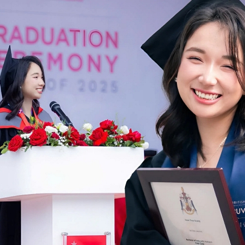 Chưa tốt nghiệp đã xin được việc tại tập đoàn nổi tiếng, nữ Thủ khoa tiết lộ bí mật cực đơn giản giúp học ra học, chơi ra chơi!