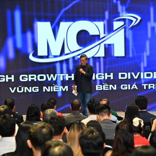 Sức hút cổ phiếu tiêu dùng sắp lên HOSE: Nơi trú ẩn an toàn hay cơ hội tăng trưởng đột phá?