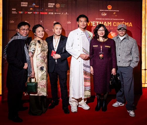 Nâng tầm quảng bá phim và tư liệu điện ảnh Việt Nam qua Tuần lễ “Điện ảnh Việt Nam – Hành trình Ánh sáng” tại Paris (Pháp)
