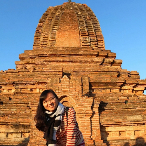 Nữ Tiến sĩ 9X đam mê nghiên cứu về hệ hành tinh và vũ trụ 