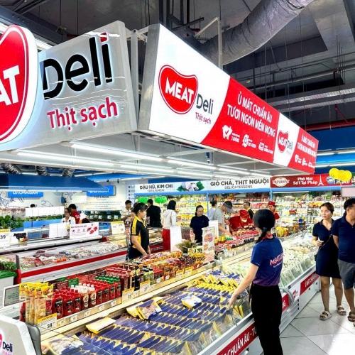 Tăng trưởng 43% tại nông thôn, mô hình WinMart+ cho thấy dư địa mở rộng dài hạn