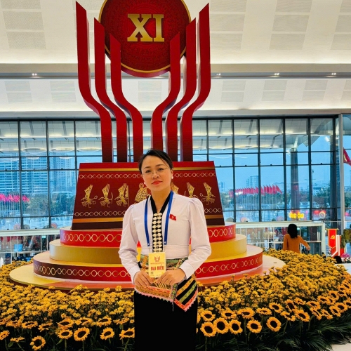 Đại hội Thi đua yêu nước toàn quốc lần thứ XI: Gặp người thổi hồn vào du lịch xanh ở Mường Lay