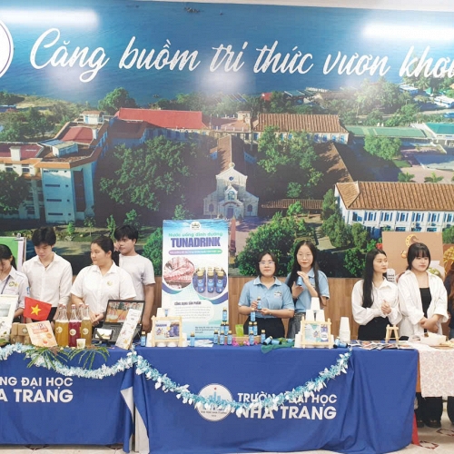 Trao giải Cuộc thi Ý tưởng Khởi nghiệp NTU 2025: Kiến tạo tương lai xanh từ những dự án vì cộng đồng