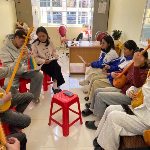 “Số hóa” tiếng Tày, cách làm sáng tạo của một ngôi trường vùng cao tỉnh Cao Bằng